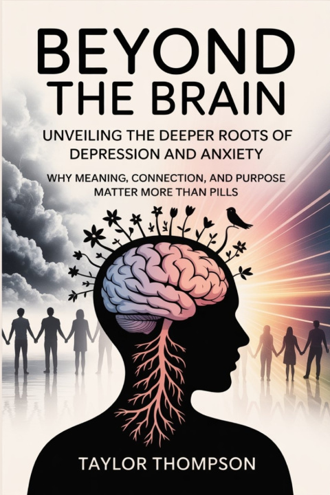 Kniha Beyond the Brain Taylor Thompson