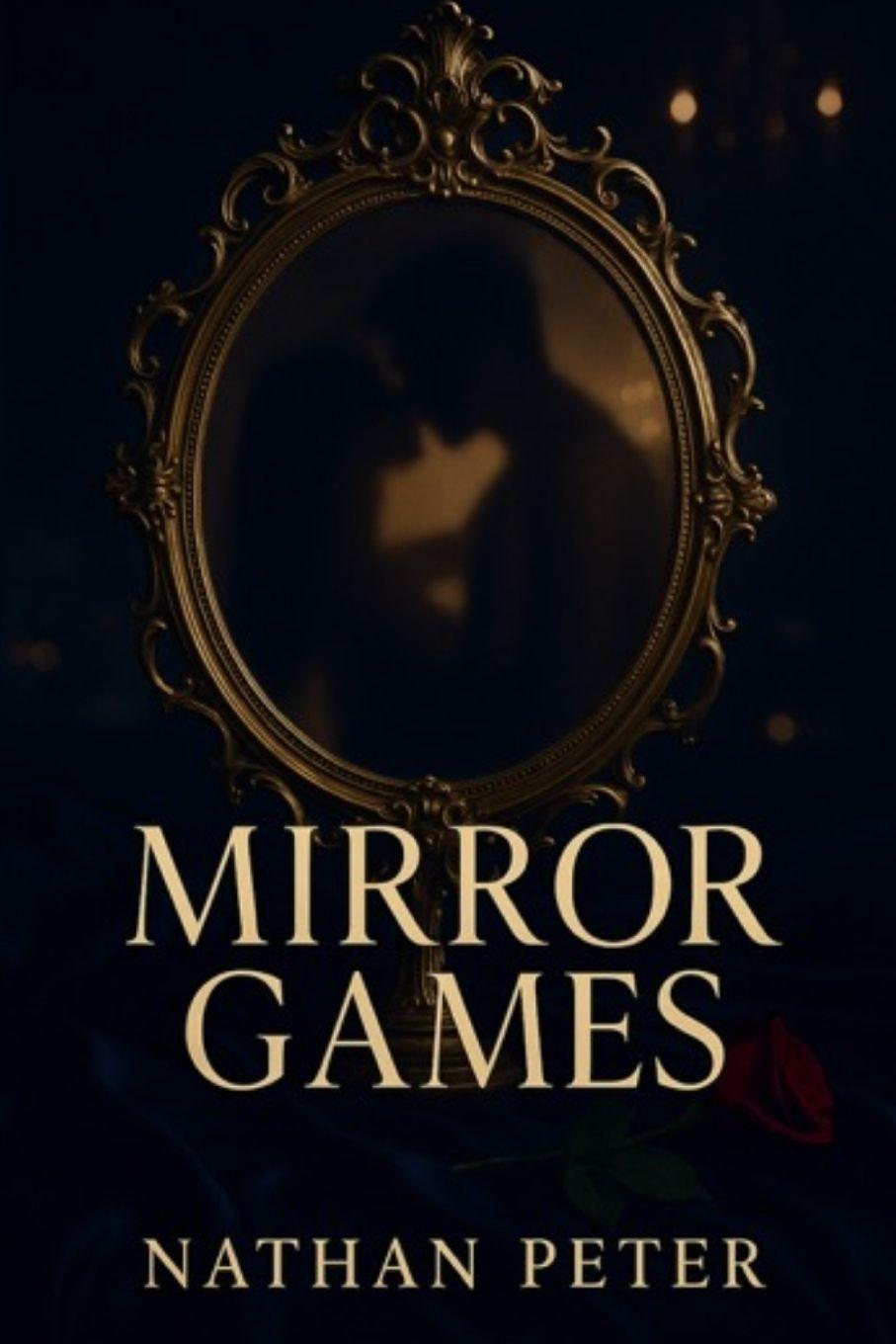 Boek Mirror Games Nathan Peter