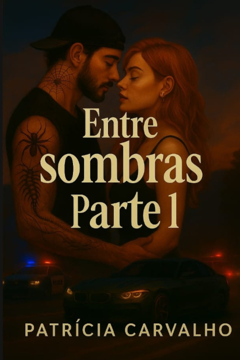 Könyv Entre sombras e luzes Patrícia Carvalho
