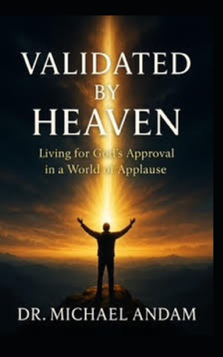 Kniha Validated by Heaven Micahel Andam