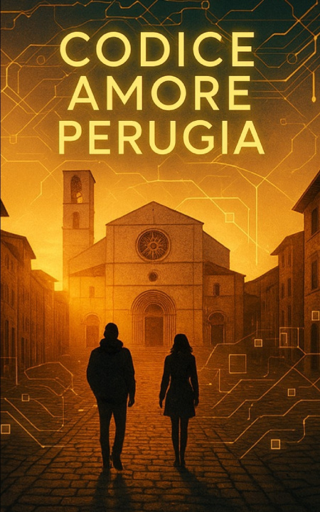 Book CAP Codice Amore Perugia Francesco Bazzarri