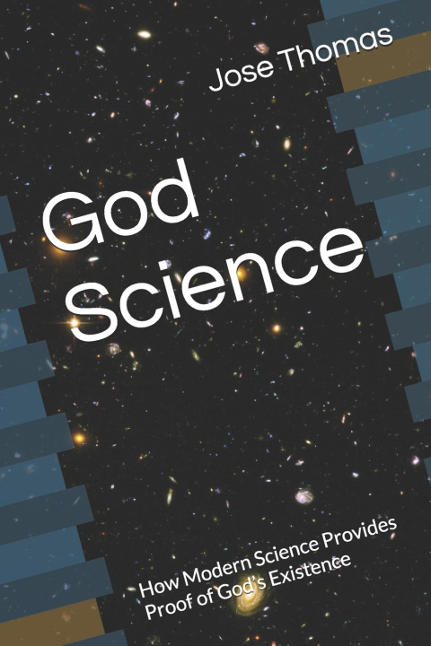 Knjiga God Science Jose Thomas