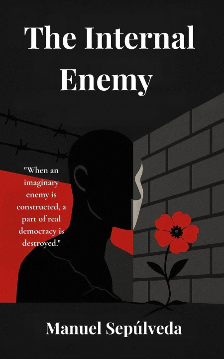 Kniha The Internal Enemy Jimena Arias Zaya