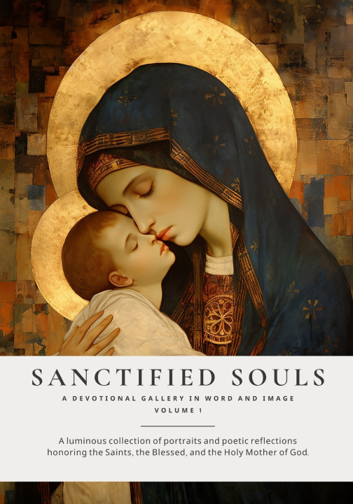 Könyv Sanctified Souls Jessica Huber