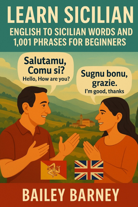 Book Learn Sicilian Bailey Barney