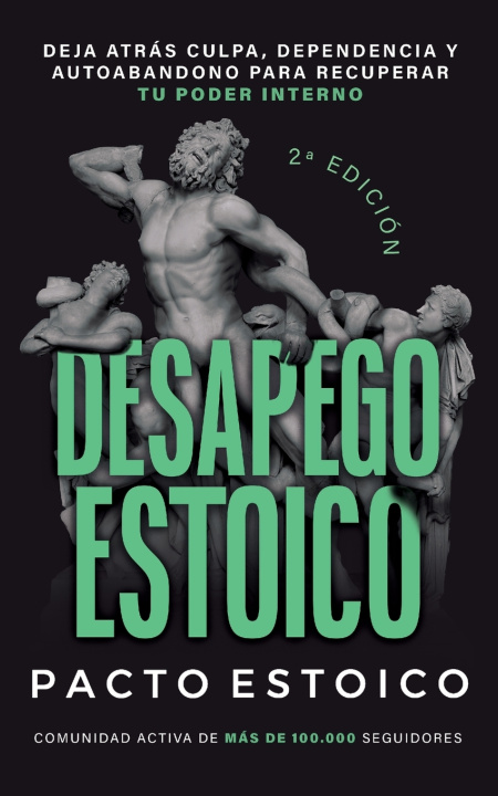 Book DESAPEGO ESTOICO PACTO ESTOICO
