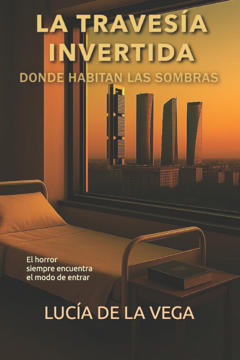 Knjiga LA TRAVESÍA INVERTIDA LUCÍA DE LA VEGA