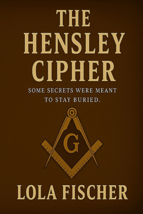 Könyv Hensley Cipher Lola Fischer