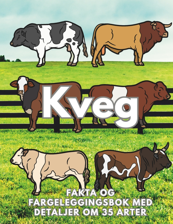 Knjiga Kveg Steven Book