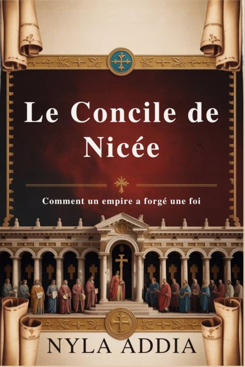 Knjiga Le concile de Nicée Nyla Addia