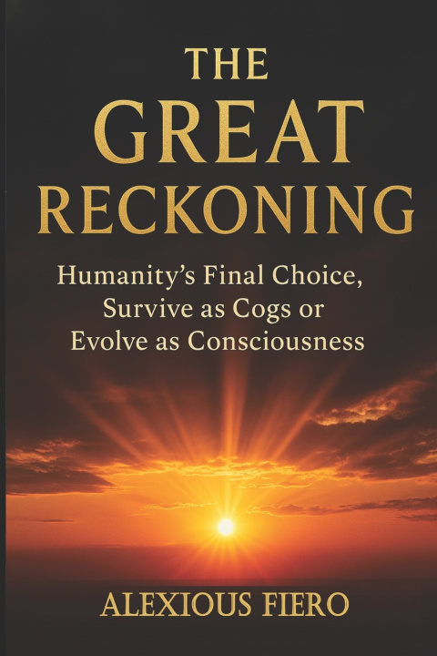 Boek The Great Reckoning Alexious Fiero