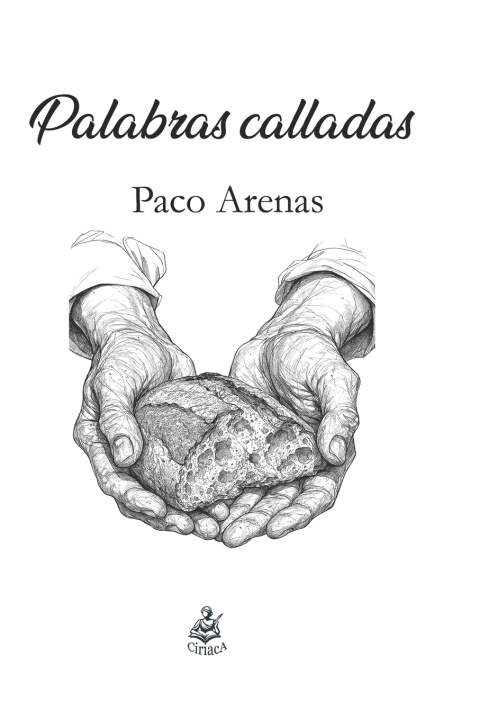 Kniha Palabras calladas Paco Arenas