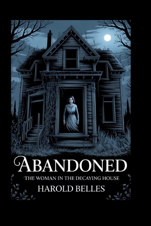 Kniha Abandoned Harold Belles