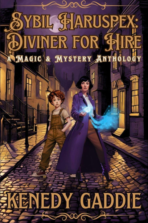 Book Sybil Haruspex Kenedy Gaddie