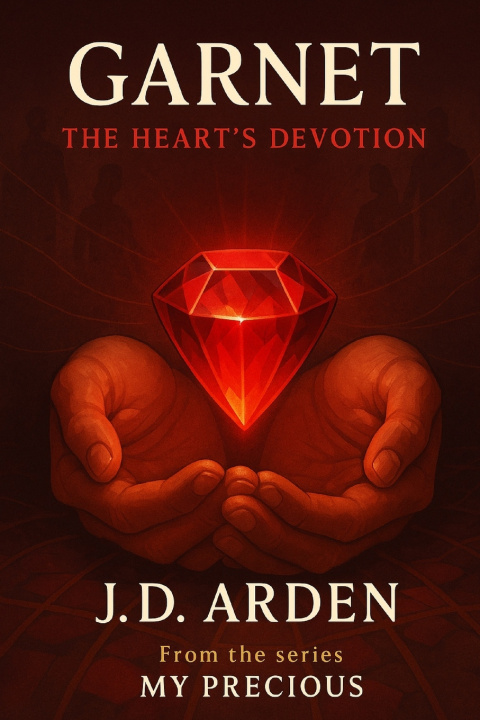 Kniha Garnet JD Arden