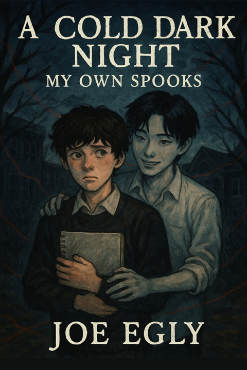 Knjiga My Own Spooks Joe Egly