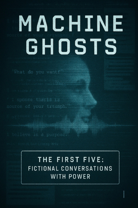 Knjiga Machine Ghosts James A. Webb