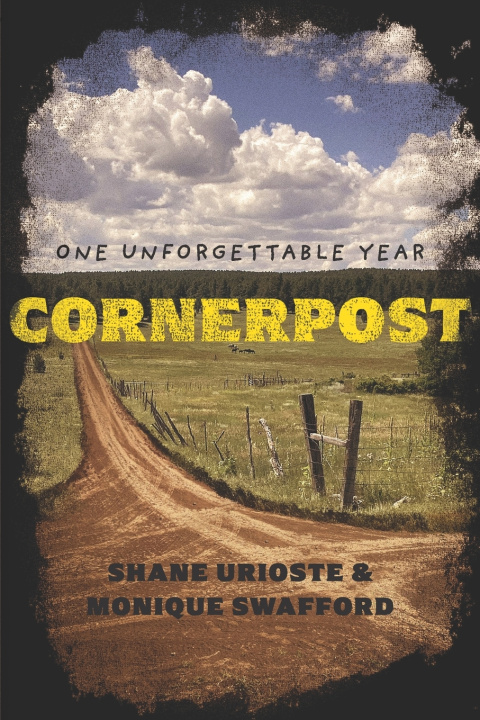 Könyv Cornerpost Monique Swafford