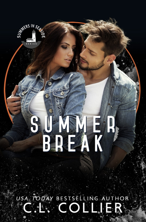 Kniha Summer Break C.L. Collier
