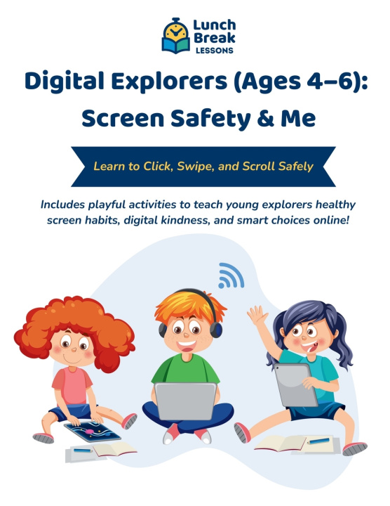 Kniha Digital Explorers Tori Gipe