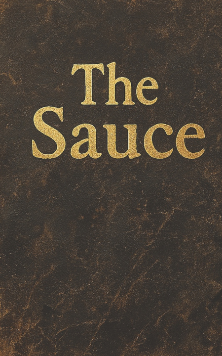 Kniha The Sauce Bandgang Javar