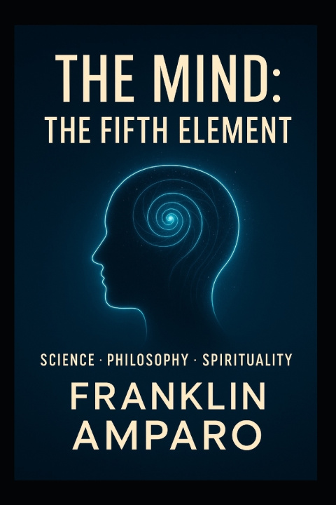 Kniha The Mind Franklin Amparo