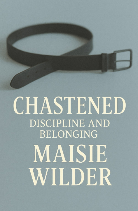 Kniha Chastened Maisie Wilder
