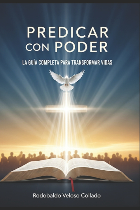 Knjiga Predicar con Poder Rodobaldo Veloso Collado