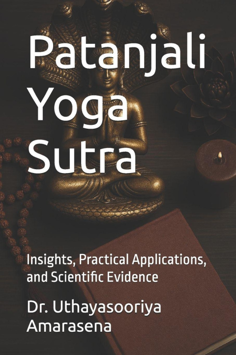 Libro Patanjali Yoga Sutra Dr. Uthayasooriya Amarasena