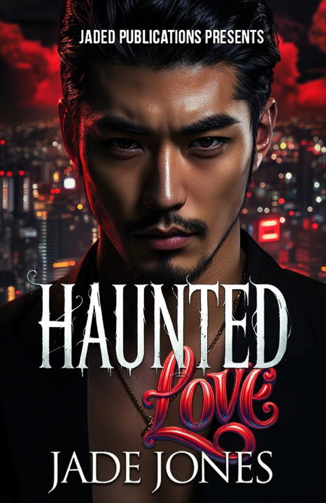 Knjiga Haunted Love Jade Jones