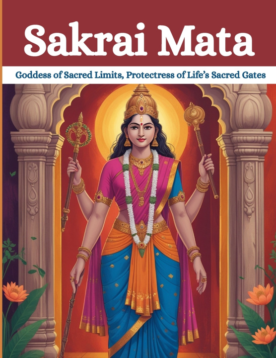 Kniha Sakrai Mata Mohan Chandra Uprety