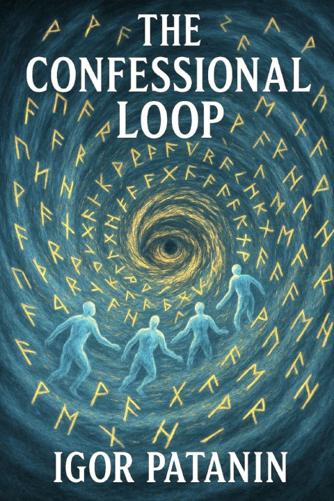 Könyv The Confessional Loop IGOR PATANIN