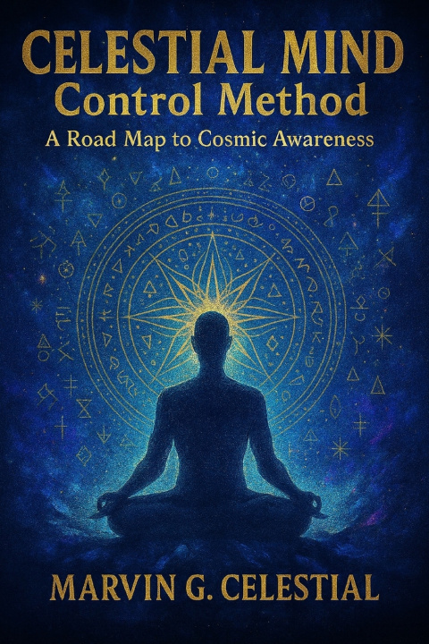 Knjiga CELESTIAL MIND Control Method Marvin G. Celestial