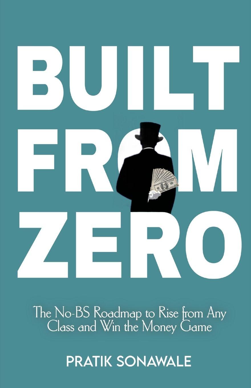 Book Built From Zero Pratik Sonawale