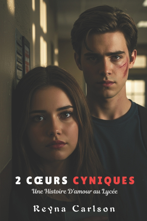 Kniha 2 Cœurs Cyniques Reyna Carlson