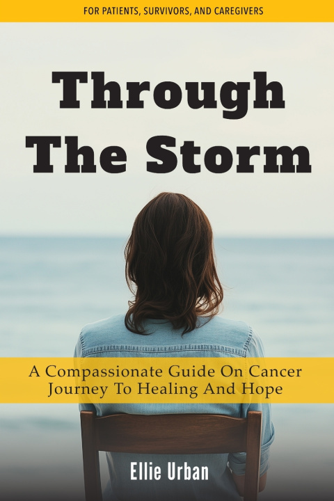 Knjiga Through The Storm Ellie Urban