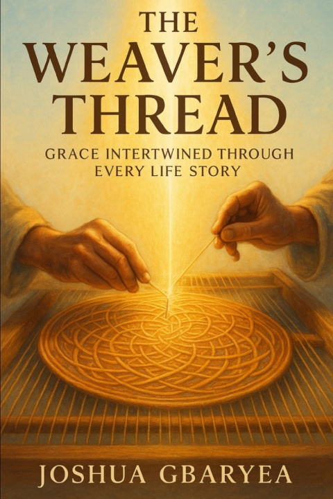 Kniha The Weaver's Thread Joshua Gbaryea