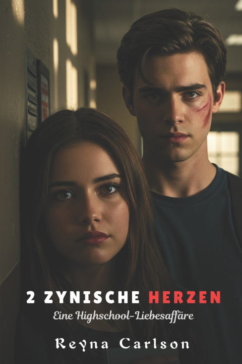 Knjiga 2 Zynische Herzen Reyna Carlson