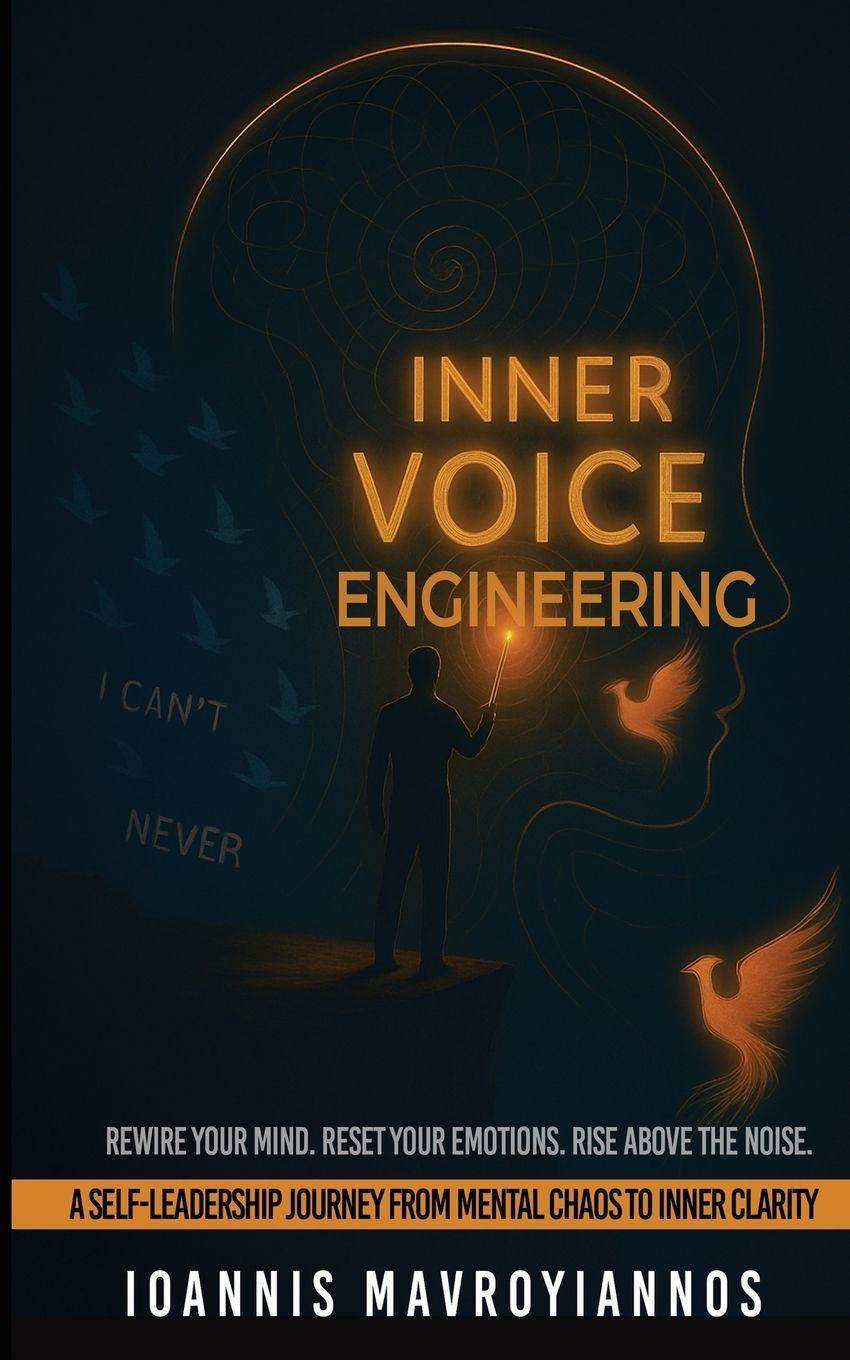 Kniha Inner Voice Engineering IOANNIS MAVROYIANNOS