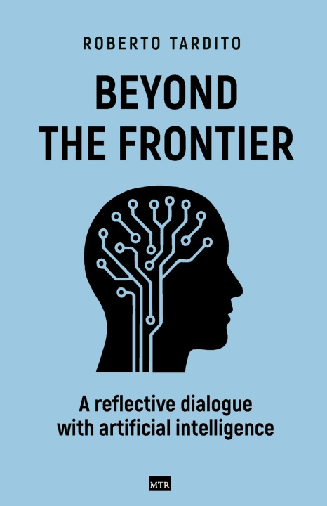 Kniha Beyond the Frontier Roberto Tardito