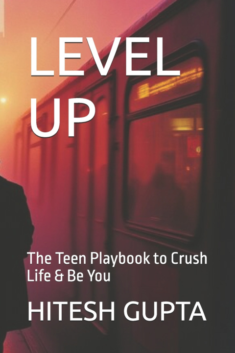 Kniha LEVEL UP HITESH GUPTA