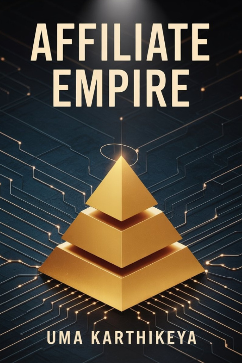 Kniha Affiliate Empire Uma Karthikeya