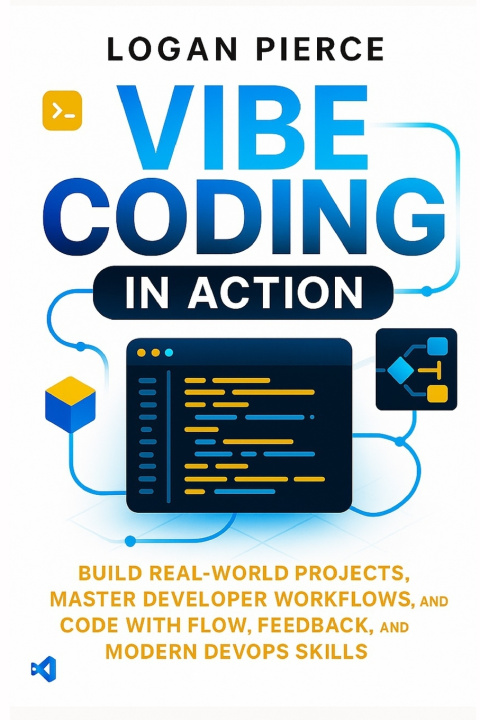 Könyv Vibe Coding in Action Logan Pierce