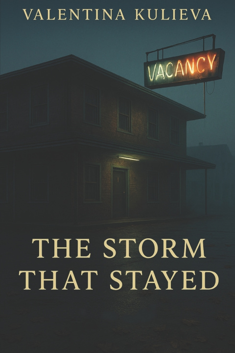 Kniha The Storm That Stayed Dionis Kuliev