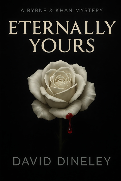 Kniha Eternally Yours David Dineley