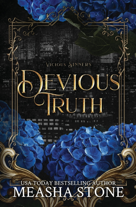 Kniha Devious Truth Measha Stone