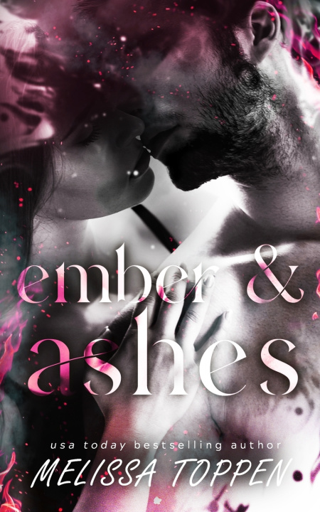 Kniha Ember & Ashes Melissa Toppen