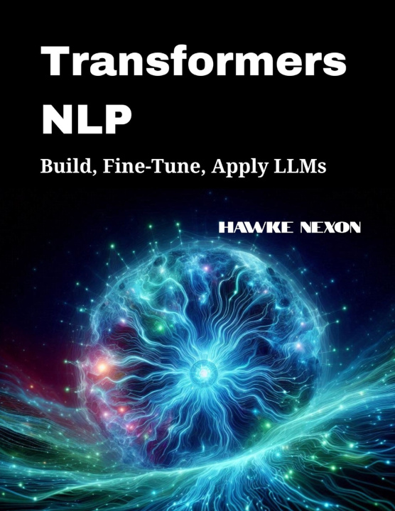 Kniha Transformers NLP Hawke Nexon