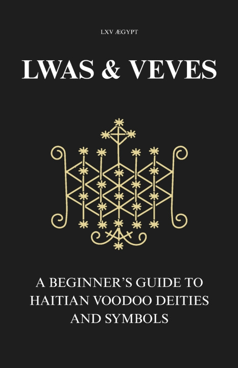 Kniha Lwas & Veves LXV Ægypt