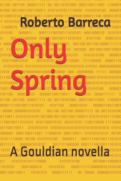 Kniha Only Spring Roberto Barreca